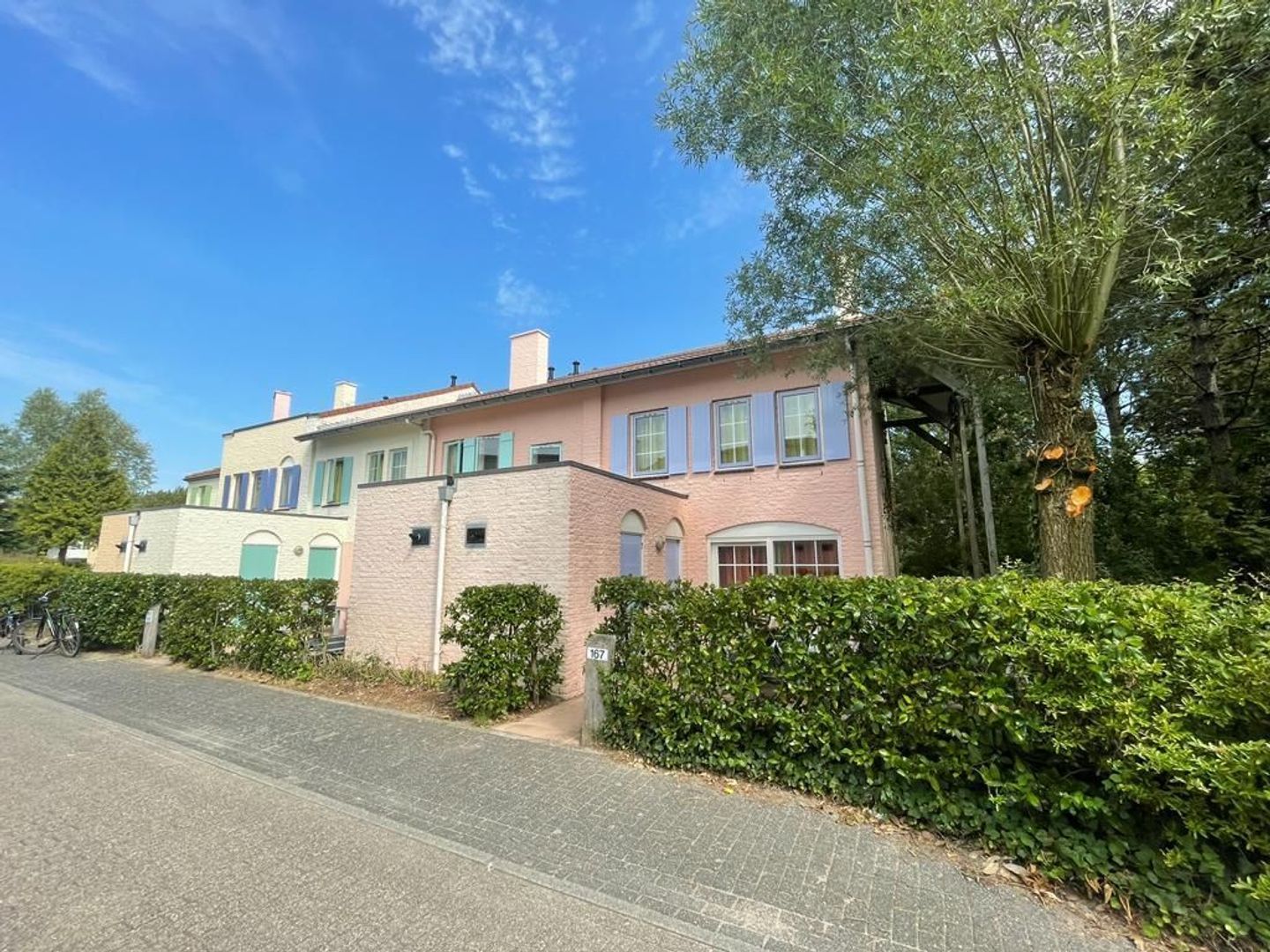 Port Zelande 167, Ouddorp foto-