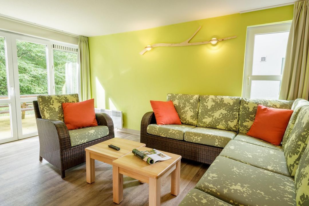 Center Parcs Les Ardennes 442, Vielsalm
