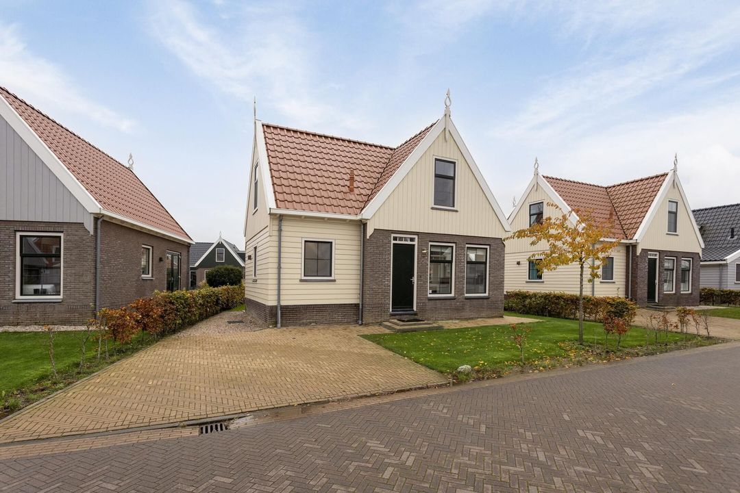 Zeedijk 2 509, Uitdam