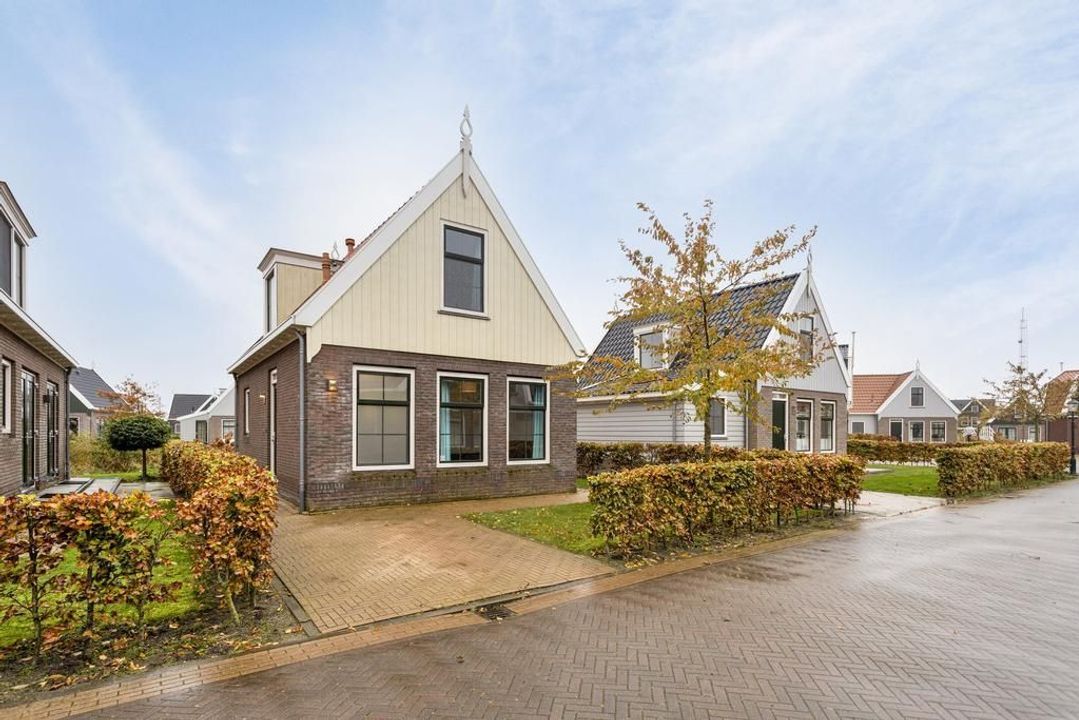 Zeedijk 2 517, Uitdam