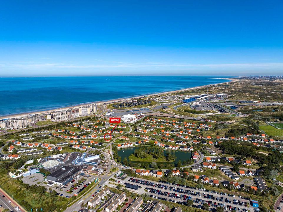Vondellaan 60 A 96, Zandvoort