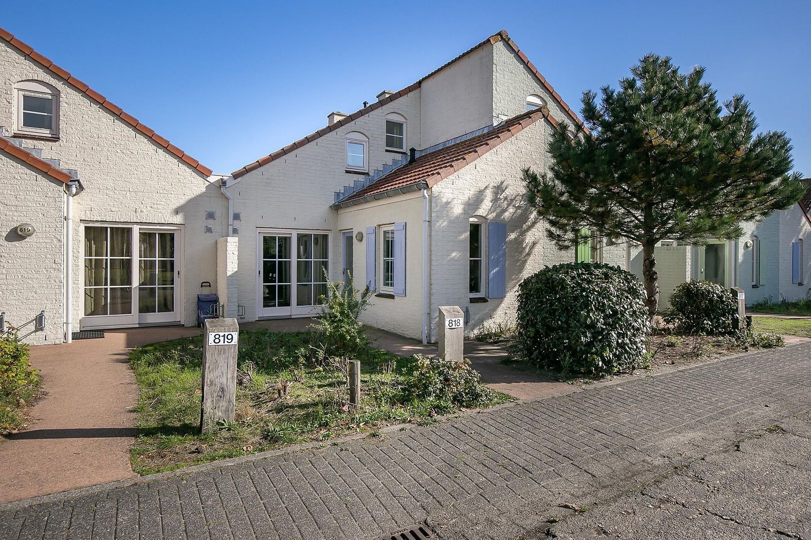 Port Zelande 816, Ouddorp foto-