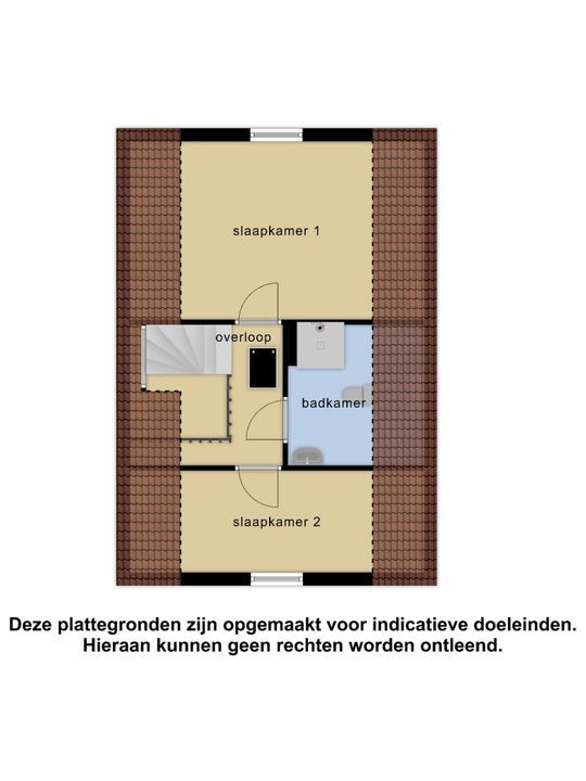 Zeedijk 2 452, Uitdam plattegrond-32