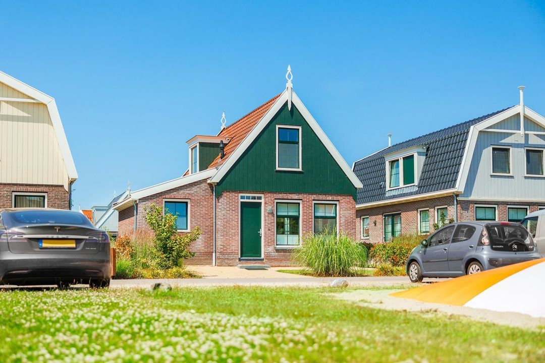 Zeedijk 2 452, Uitdam