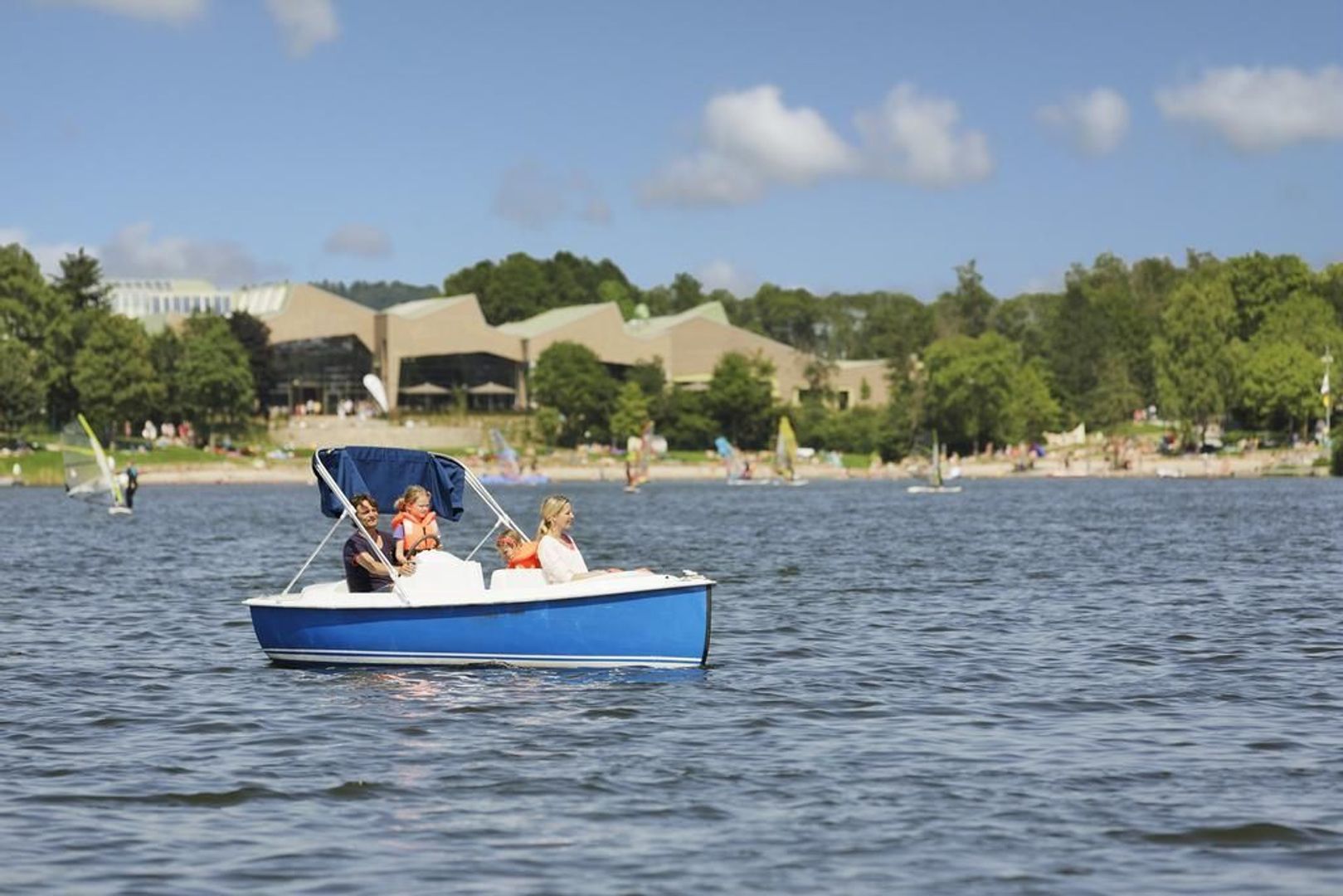 Center Parcs Park Bostalsee 258, Nohfelden foto-14