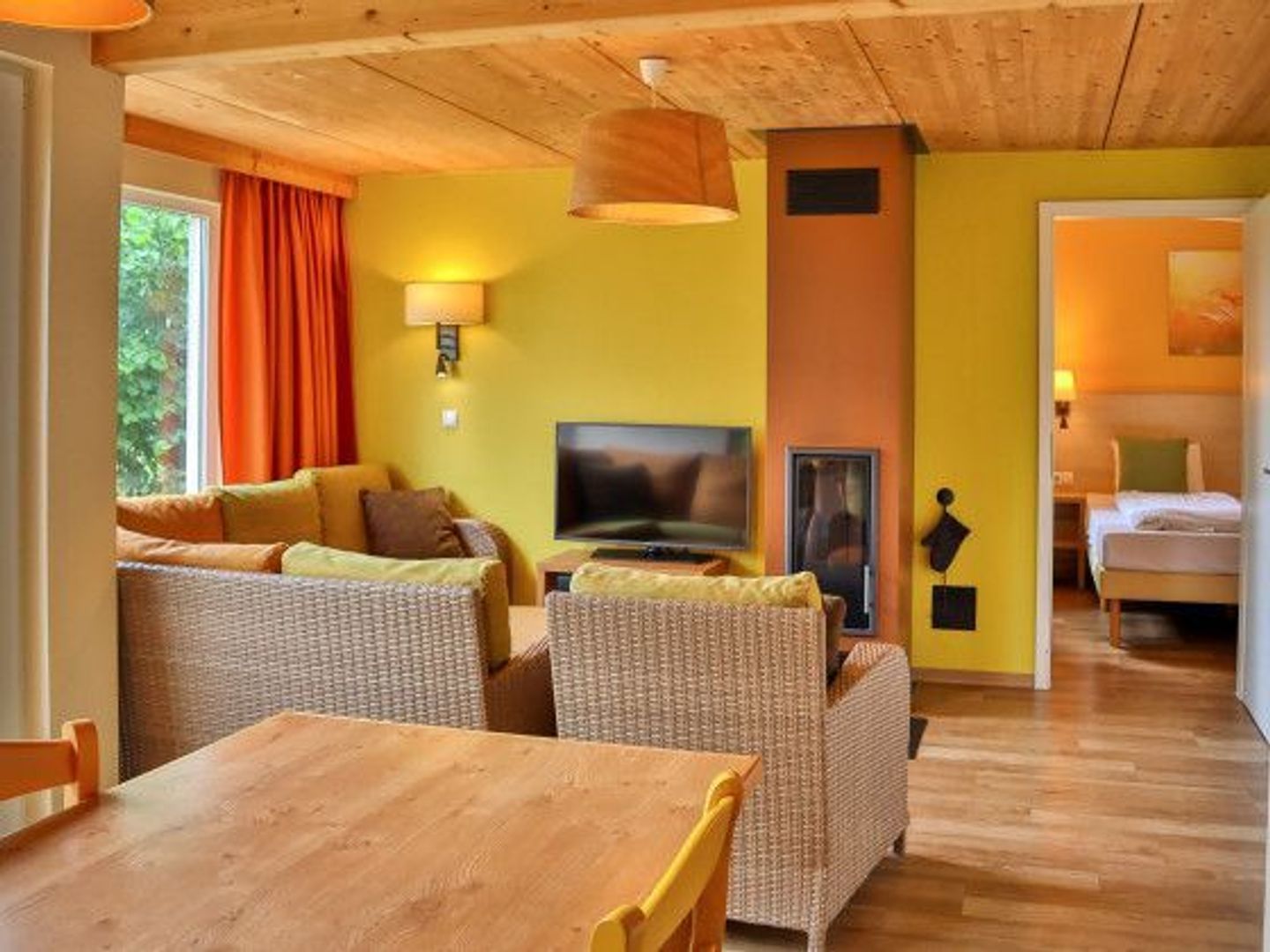 Center Parcs Park Bostalsee 258, Nohfelden foto-3