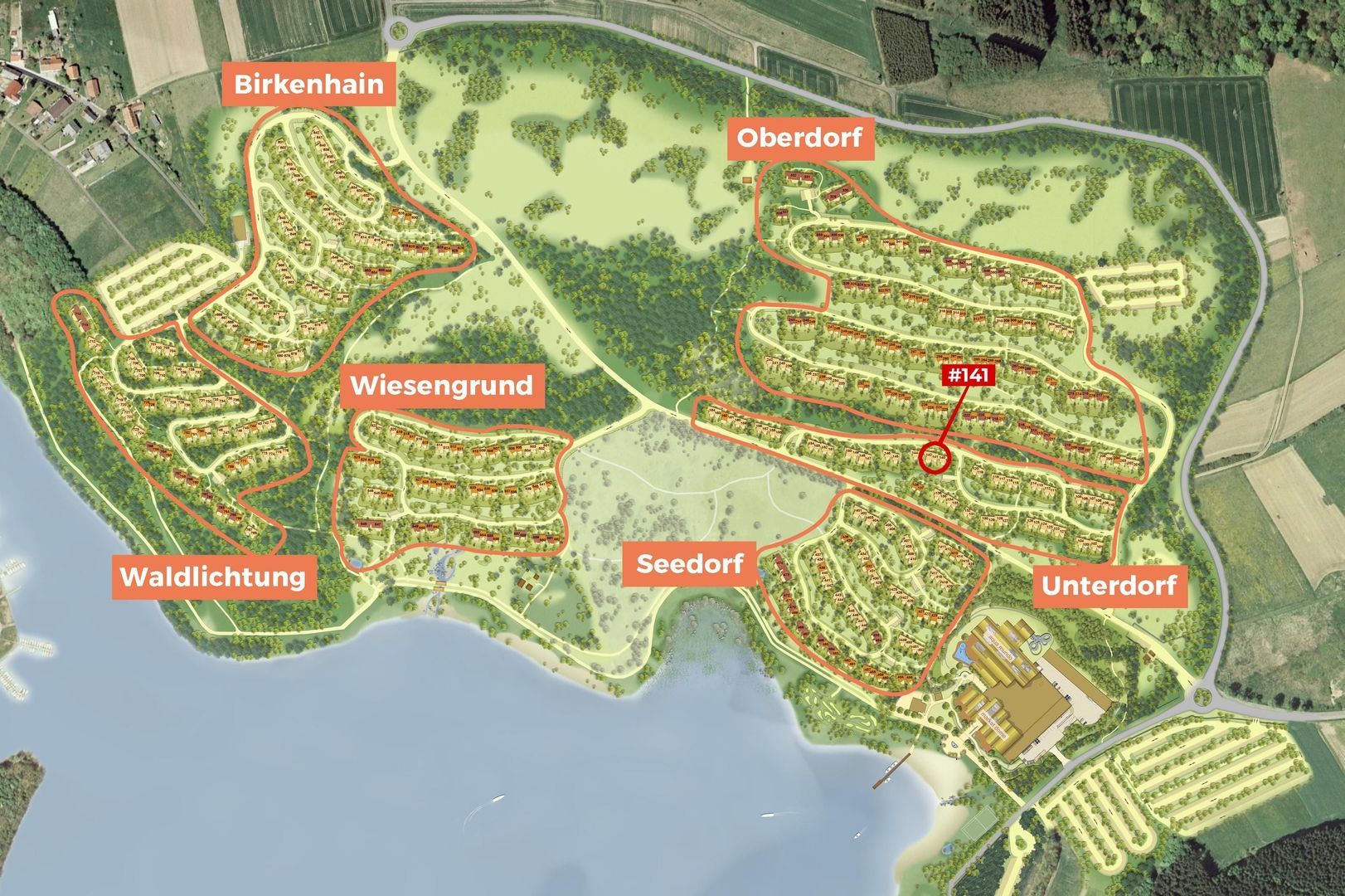 Center Parcs Park Bostalsee 141, Nohfelden foto-9