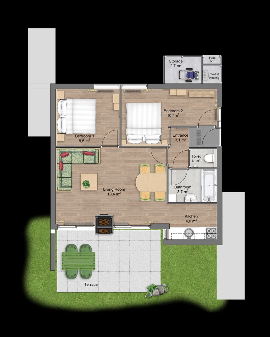 Peelheideweg 25 504, America foto-22