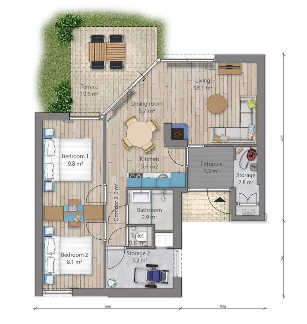 Slingerweg 1 736, Zeewolde foto-10