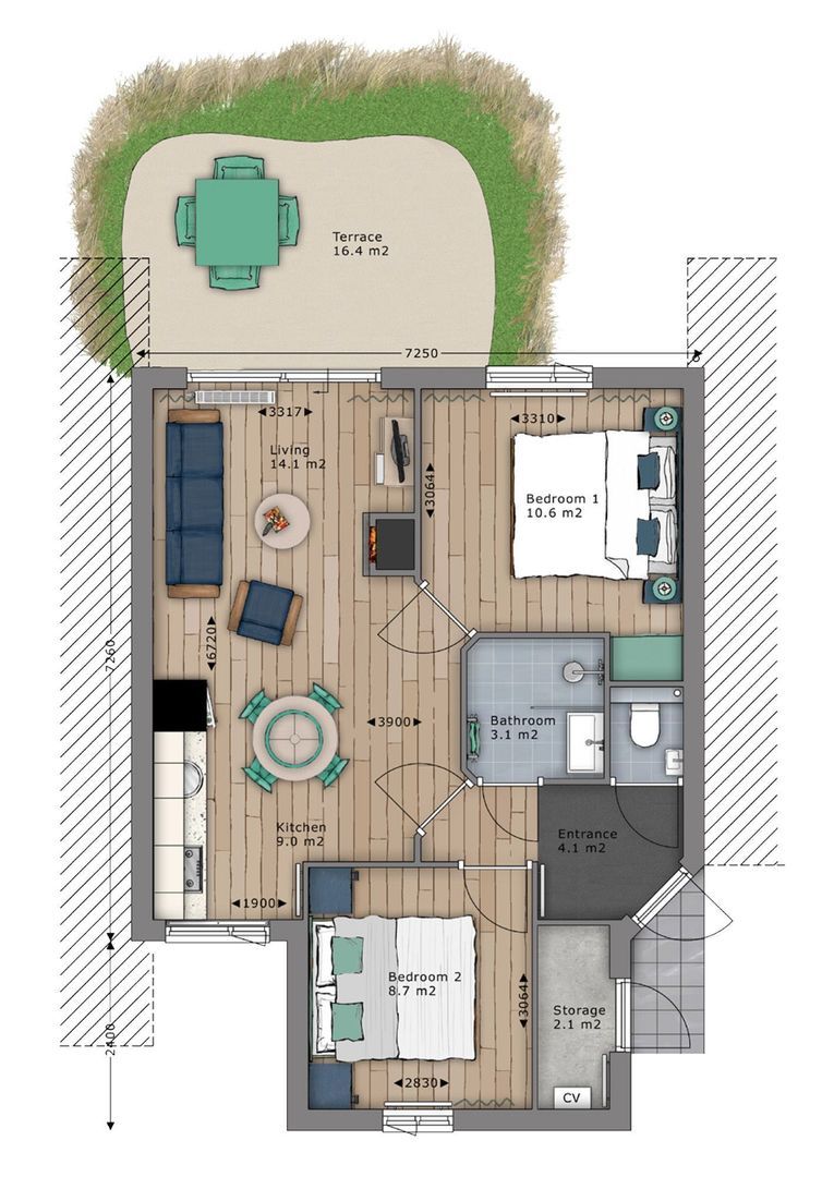 Vondellaan 60 a 518, Zandvoort foto-14