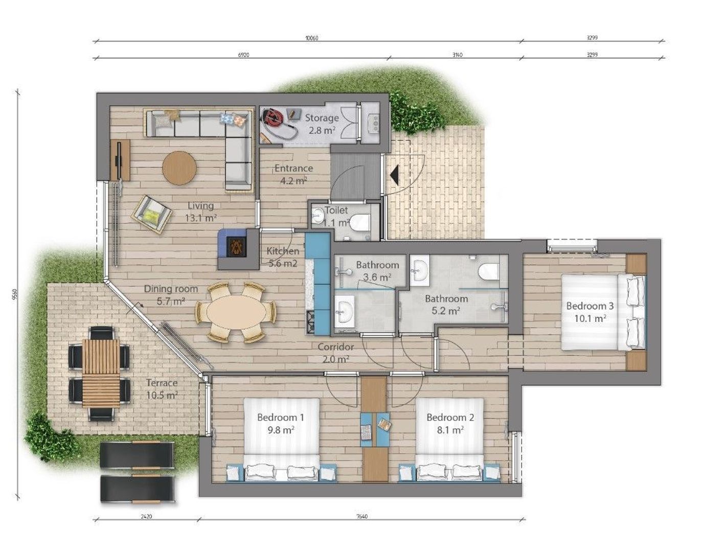 Slingerweg 1 439, Zeewolde foto-23