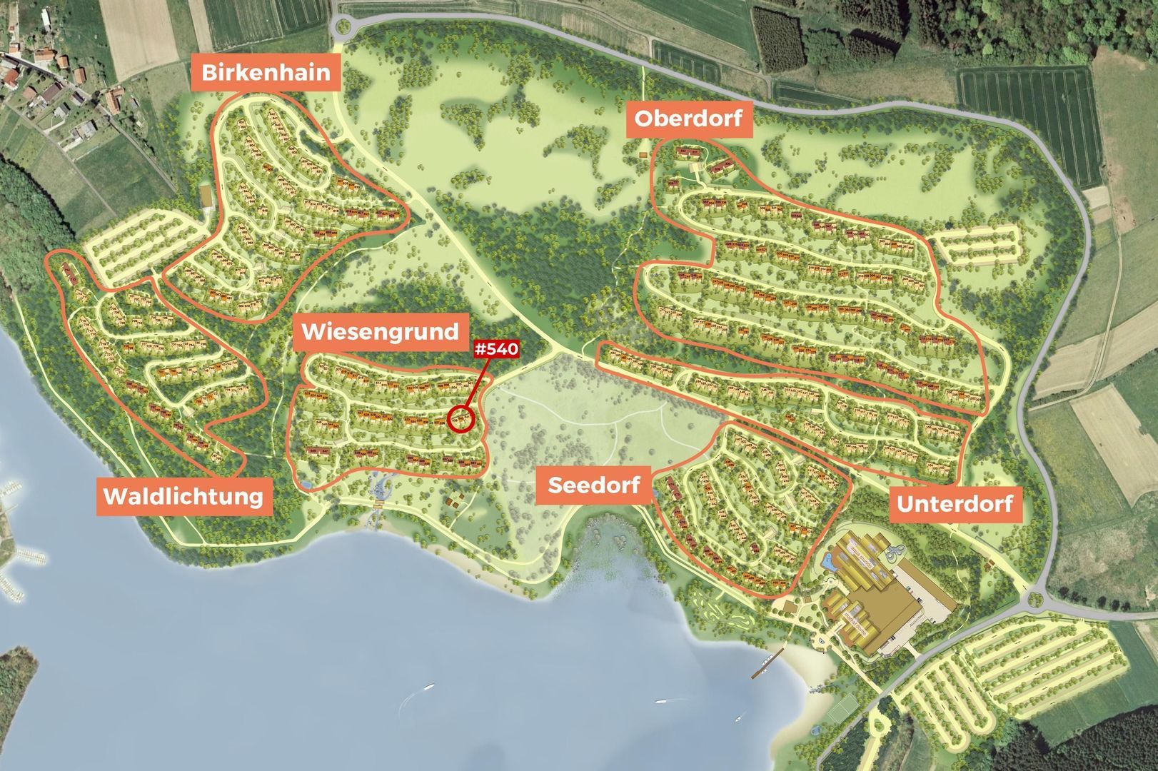 Center Parcs Park Bostalsee 540, Nohfelden foto-10