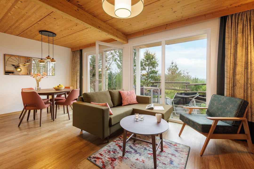 Center Parcs Park Bostalsee 540, Nohfelden