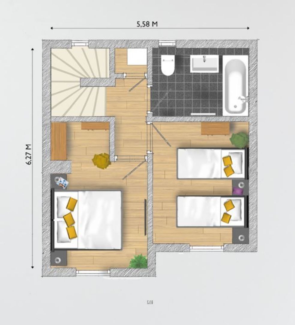 Center Parcs Park Bostalsee 540, Nohfelden foto-9