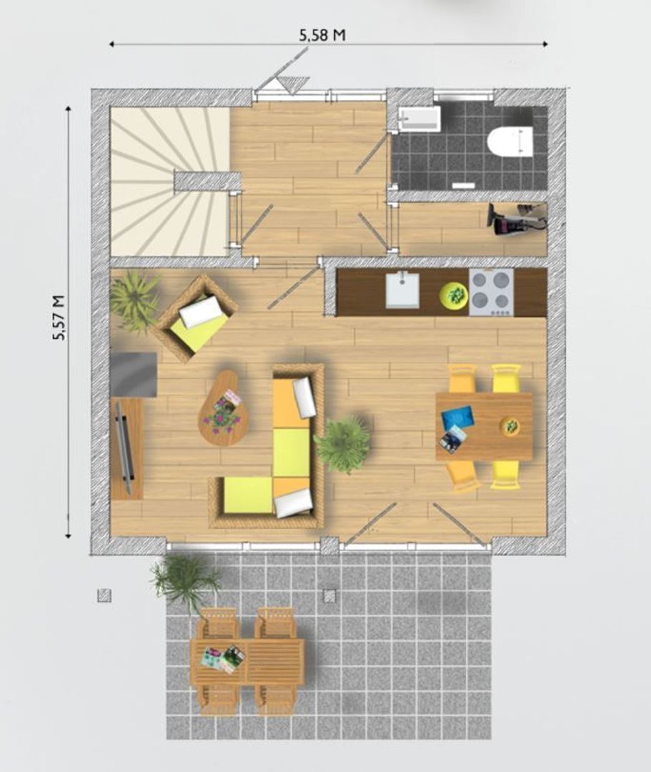 Center Parcs Park Bostalsee 540, Nohfelden foto-8