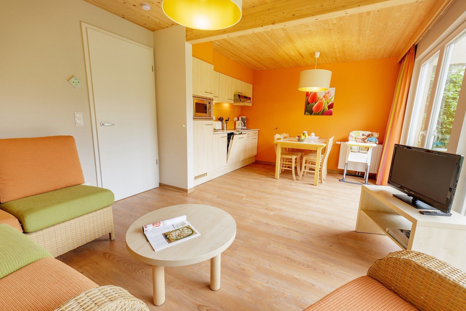 Center Parcs Park Bostalsee 718, Nohfelden foto-9