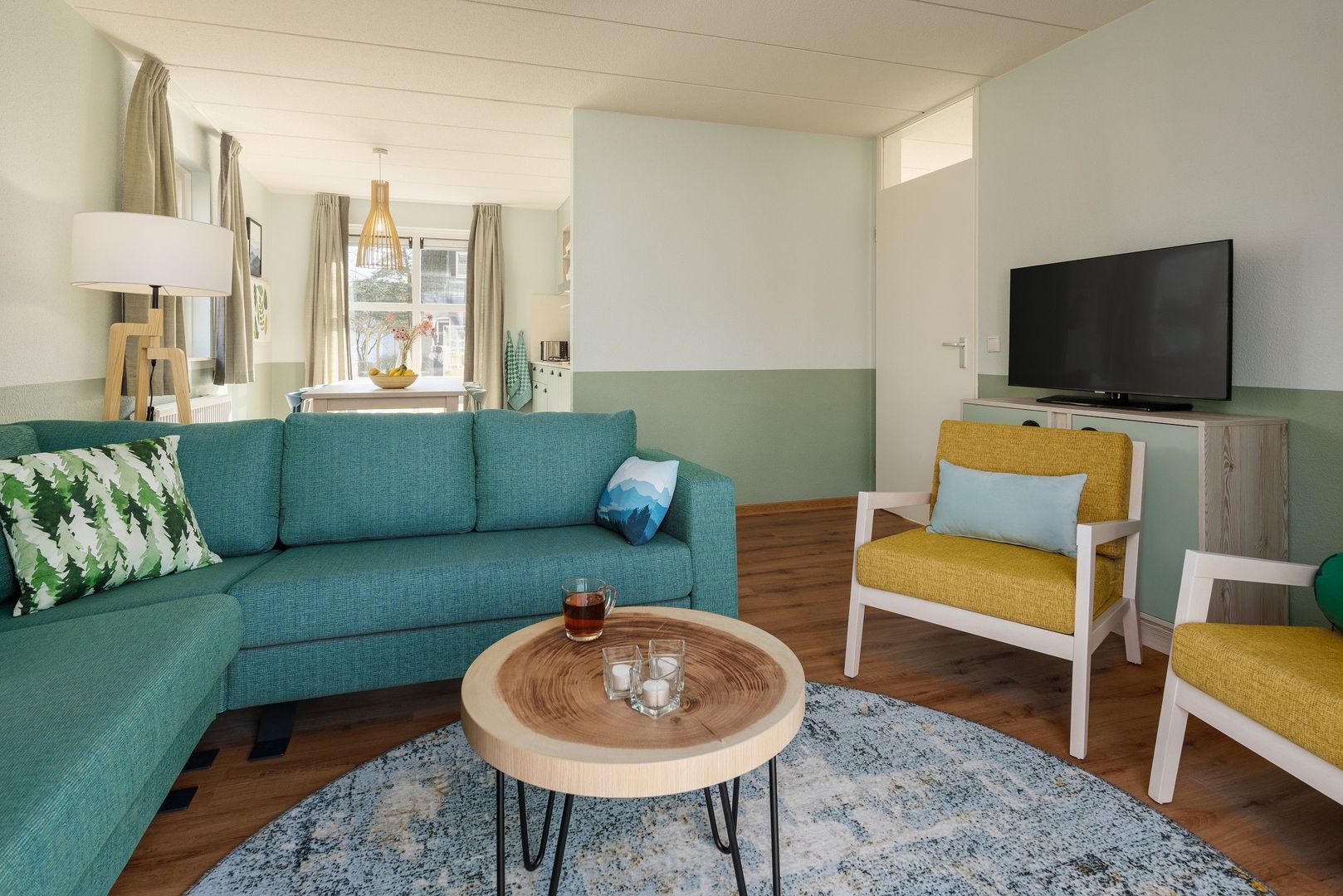 Center Parcs Park Eifel 311, Gunderath foto-1