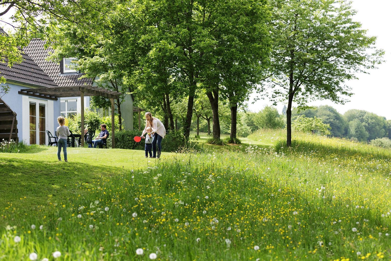 Center Parcs Park Eifel 311, Gunderath foto-1