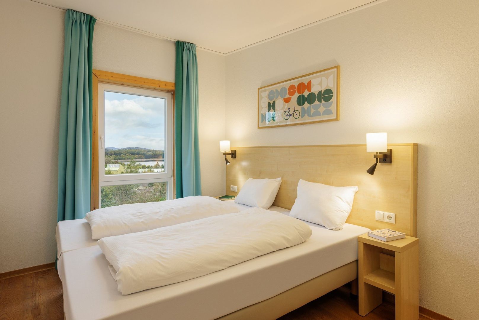 Center Parcs Park Bostalsee 520, Nohfelden foto-9