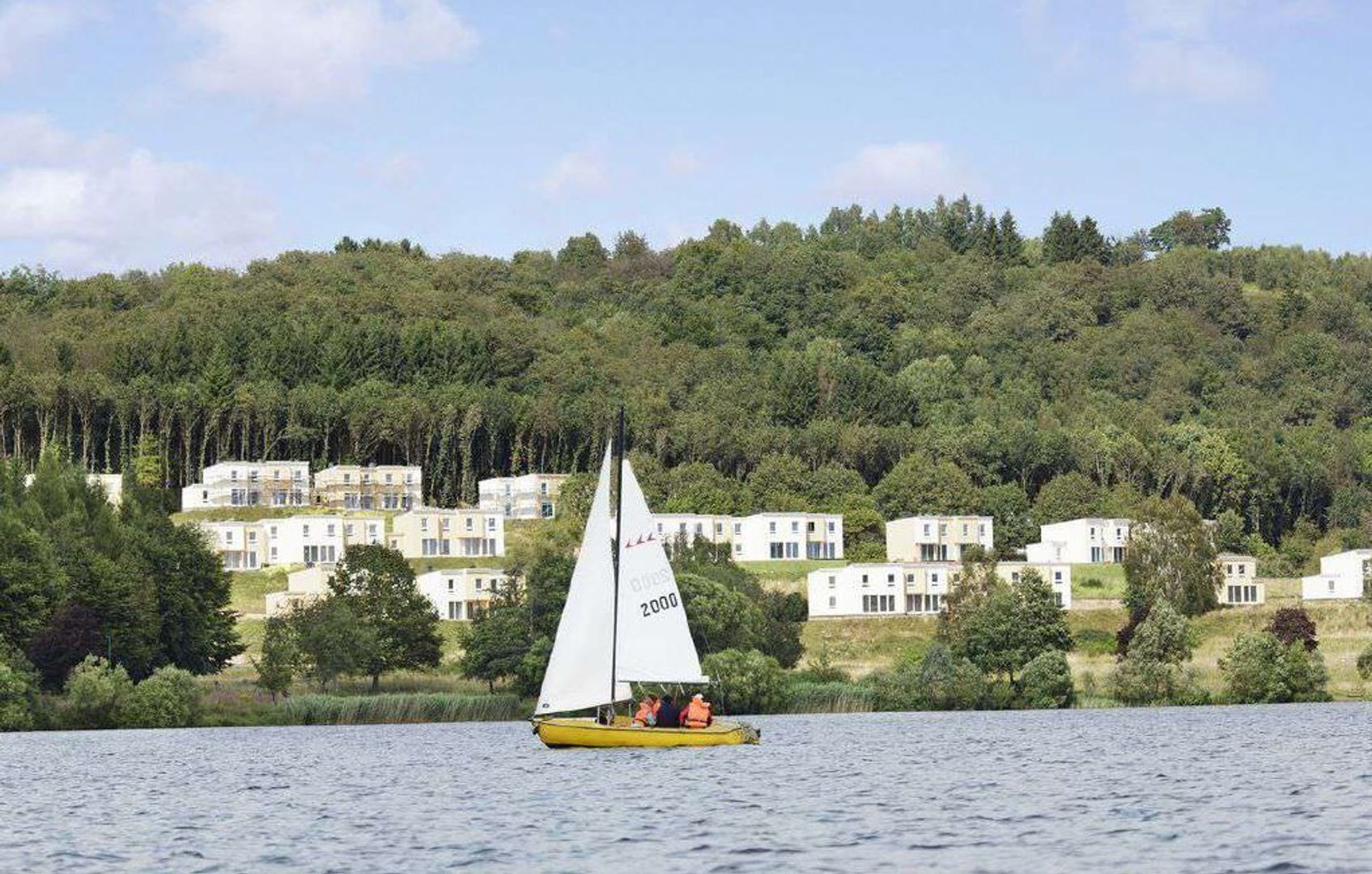 Center Parcs Park Bostalsee 112, Nohfelden foto-13