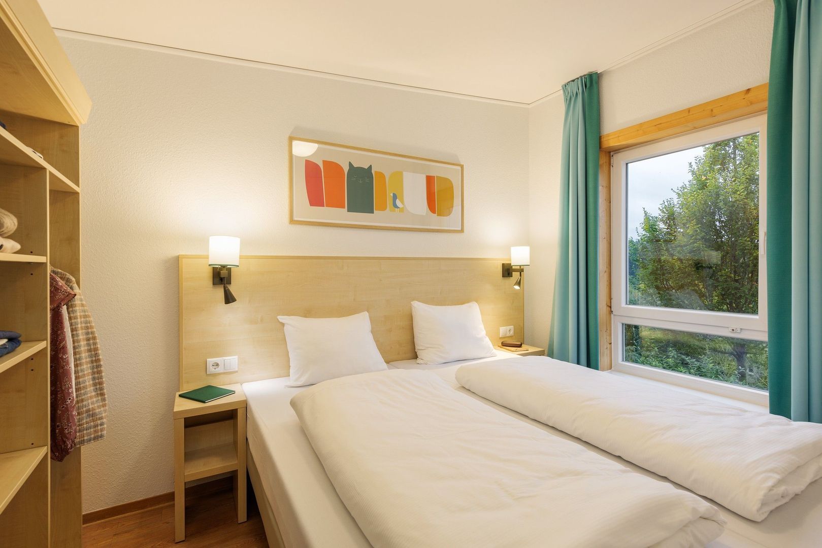 Center Parcs Park Bostalsee 112, Nohfelden foto-7