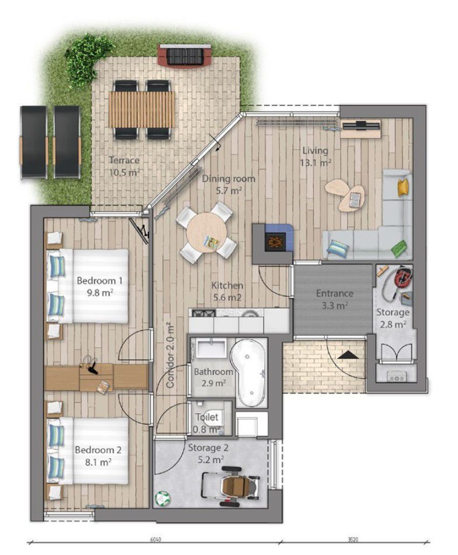 Slingerweg 1 454, Zeewolde foto-15