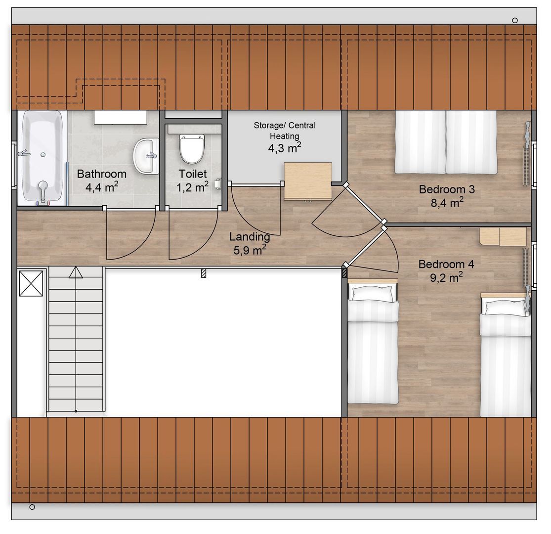 Peelheideweg 25 T 741, America foto-13