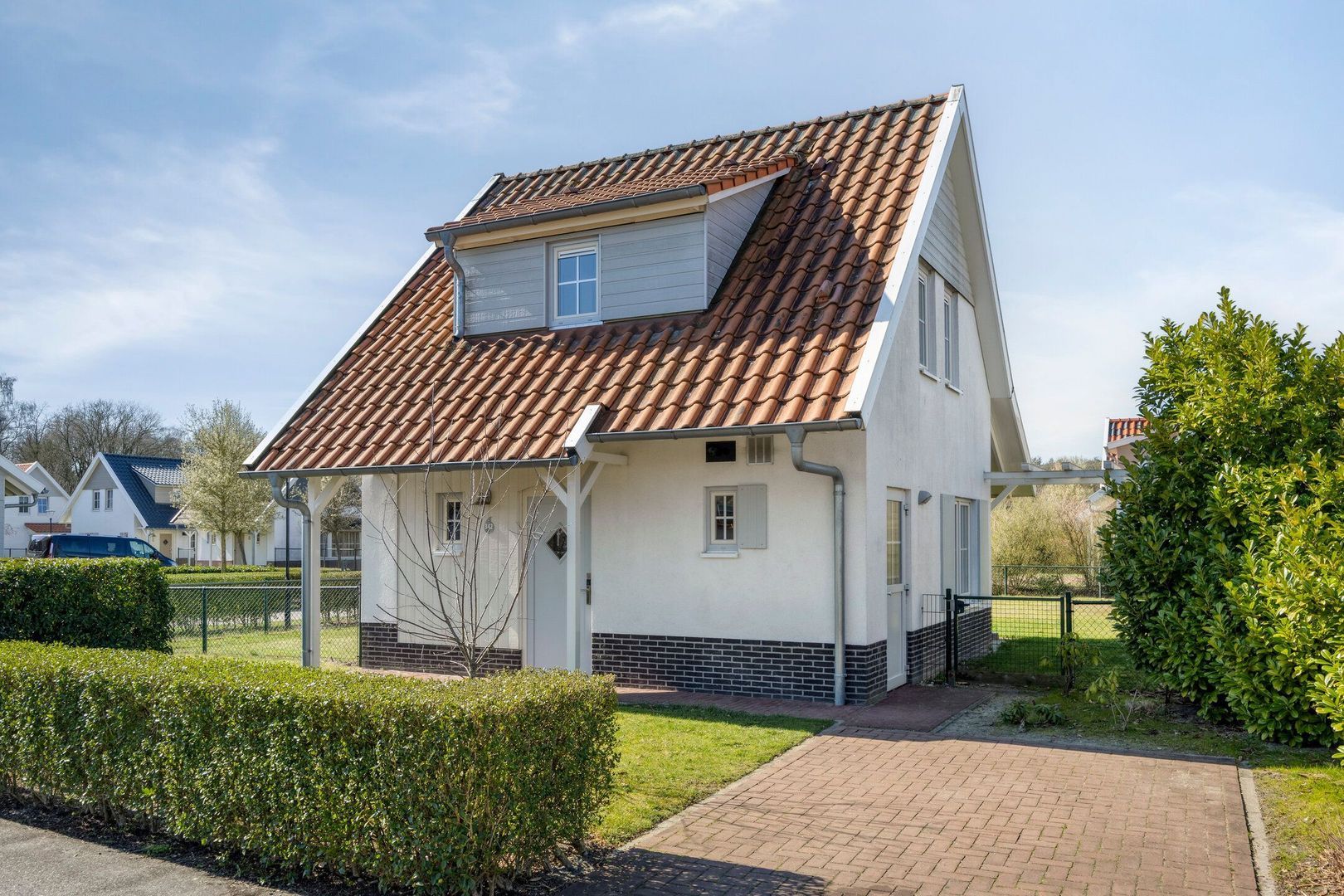 Klein Vink 4 2342, Arcen foto-1