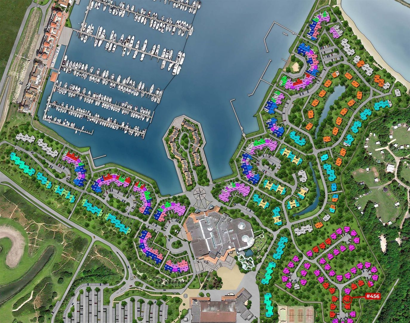 Port Zélande 456, Ouddorp foto-8