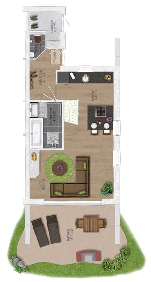 Port Zélande 456, Ouddorp foto-6