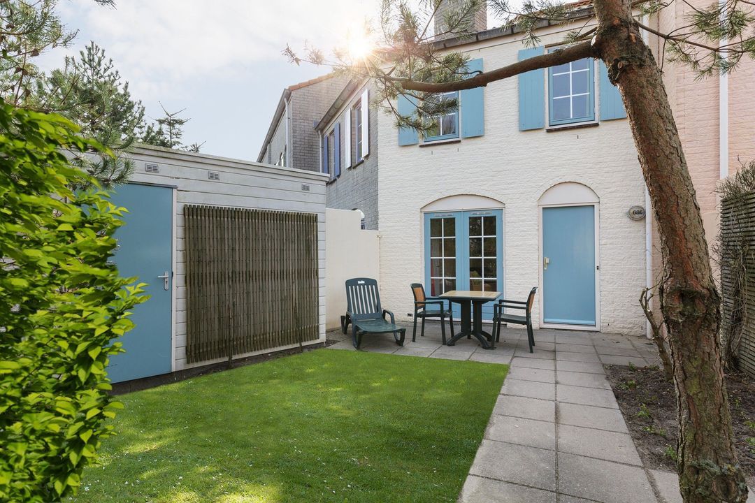 Port Zélande 105, Ouddorp