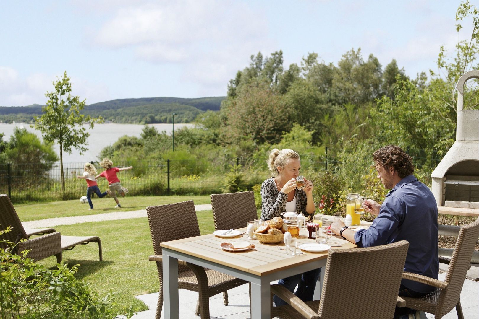 Center Parcs Park Bostalsee 218, Nohfelden foto-17