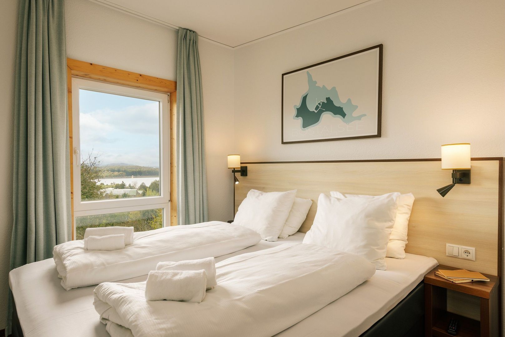 Center Parcs Park Bostalsee 218, Nohfelden foto-14