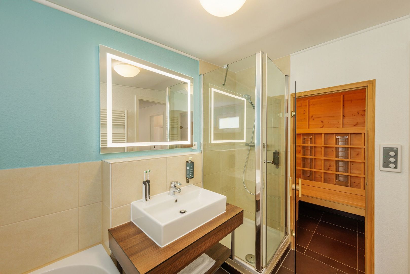 Center Parcs Park Bostalsee 220, Nohfelden foto-6