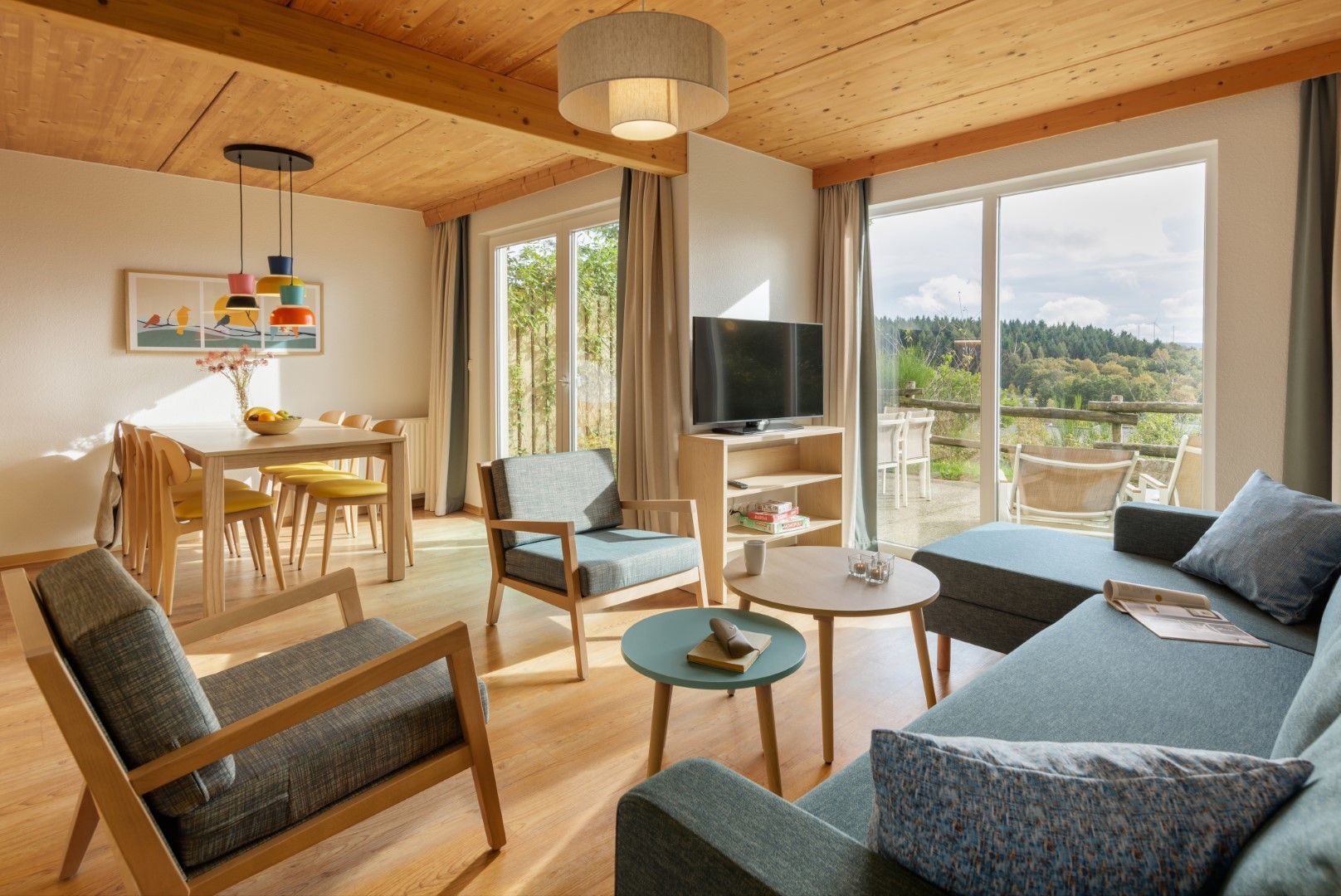 Center Parcs Park Bostalsee 430, Nohfelden foto-0