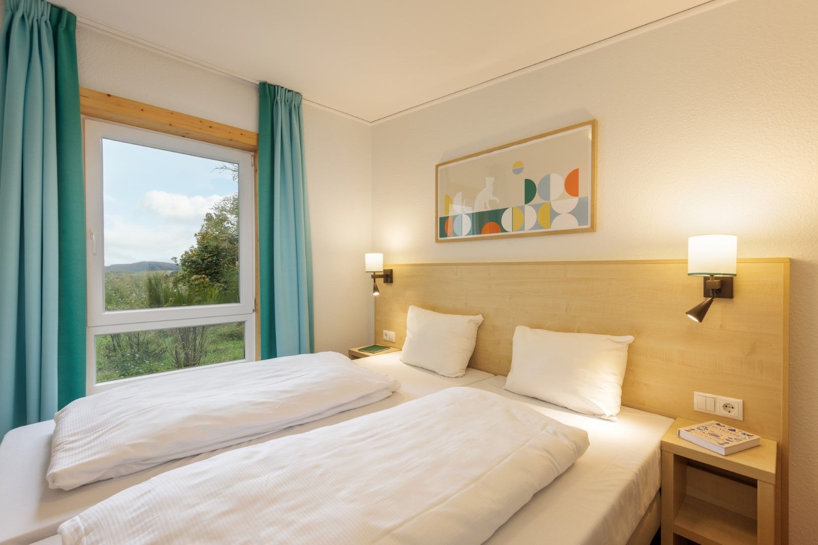 Center Parcs Park Bostalsee 430, Nohfelden foto-6