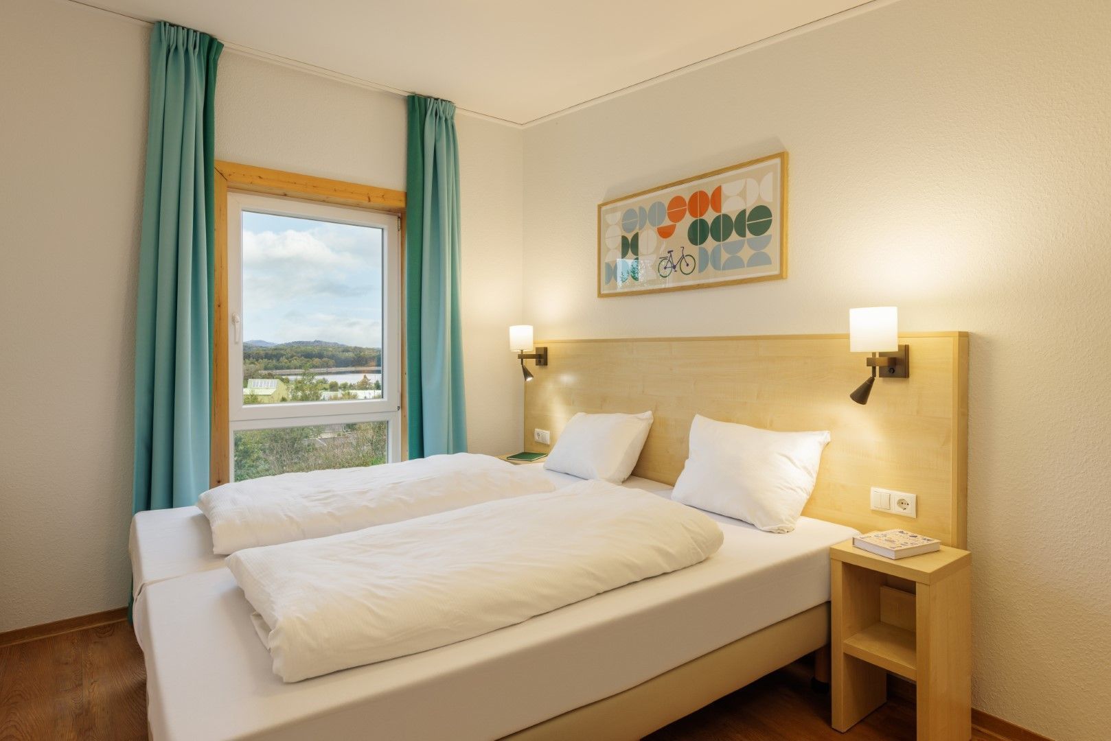 Center Parcs Park Bostalsee 430, Nohfelden foto-9