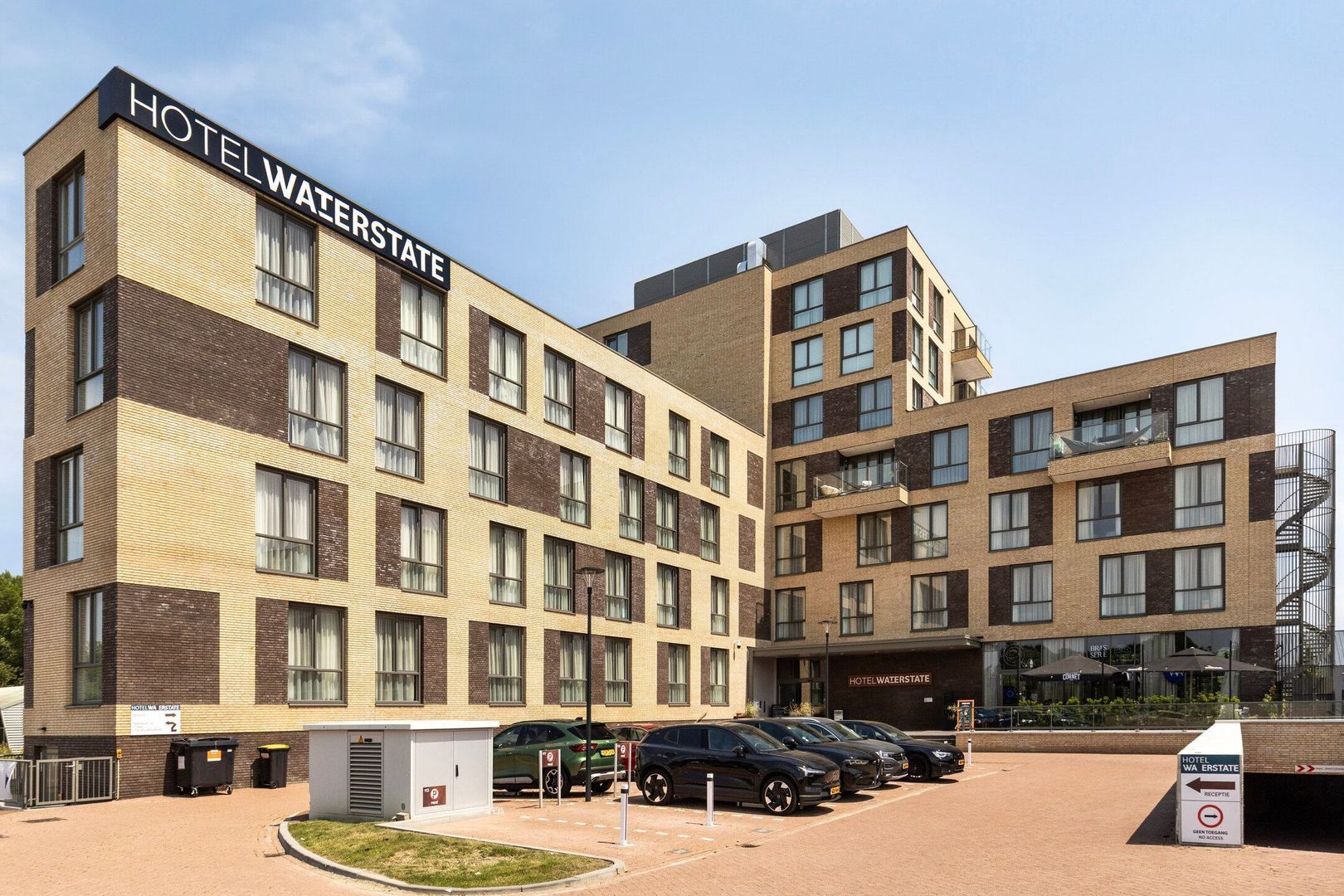 Waterstate 0.15 | Hotelappartement type XXL 0 ong, Goes foto-14