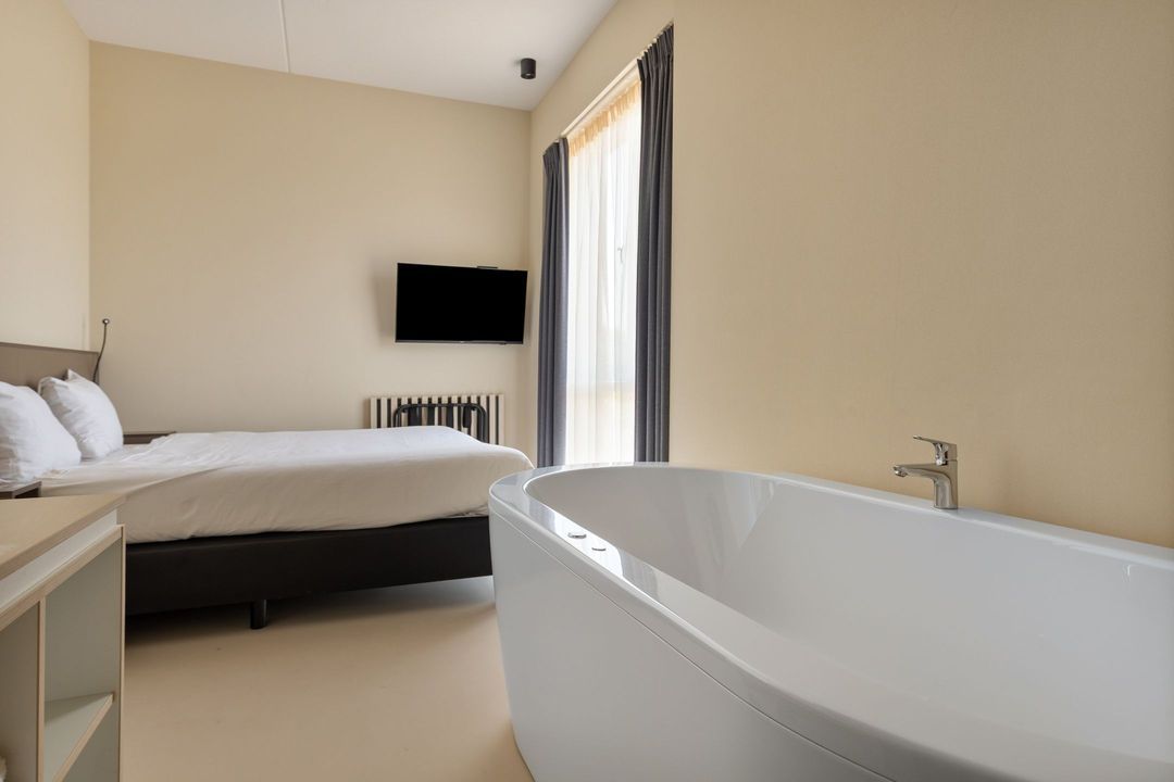 Waterstate 0.15 | Hotelappartement type XXL 0 ong, Goes