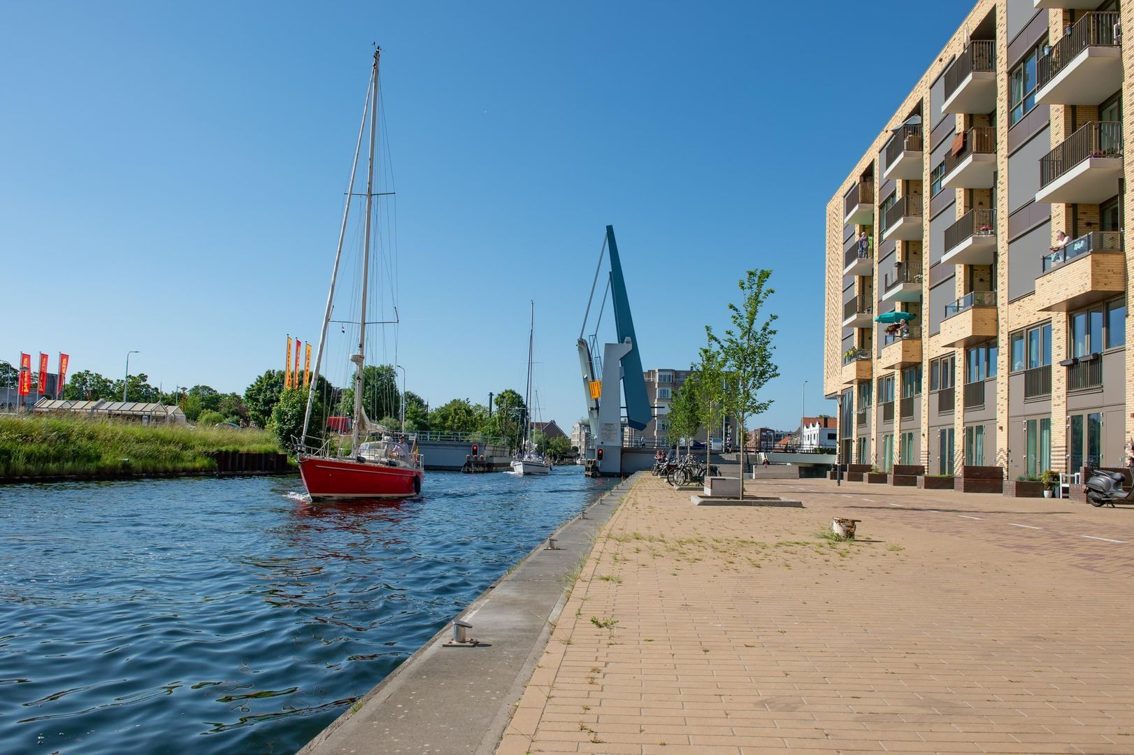 Waterstate 0.15 | Hotelappartement type XXL 0 ong, Goes foto-19
