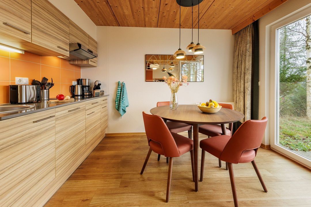 Center Parcs Park Bostalsee 211, Nohfelden