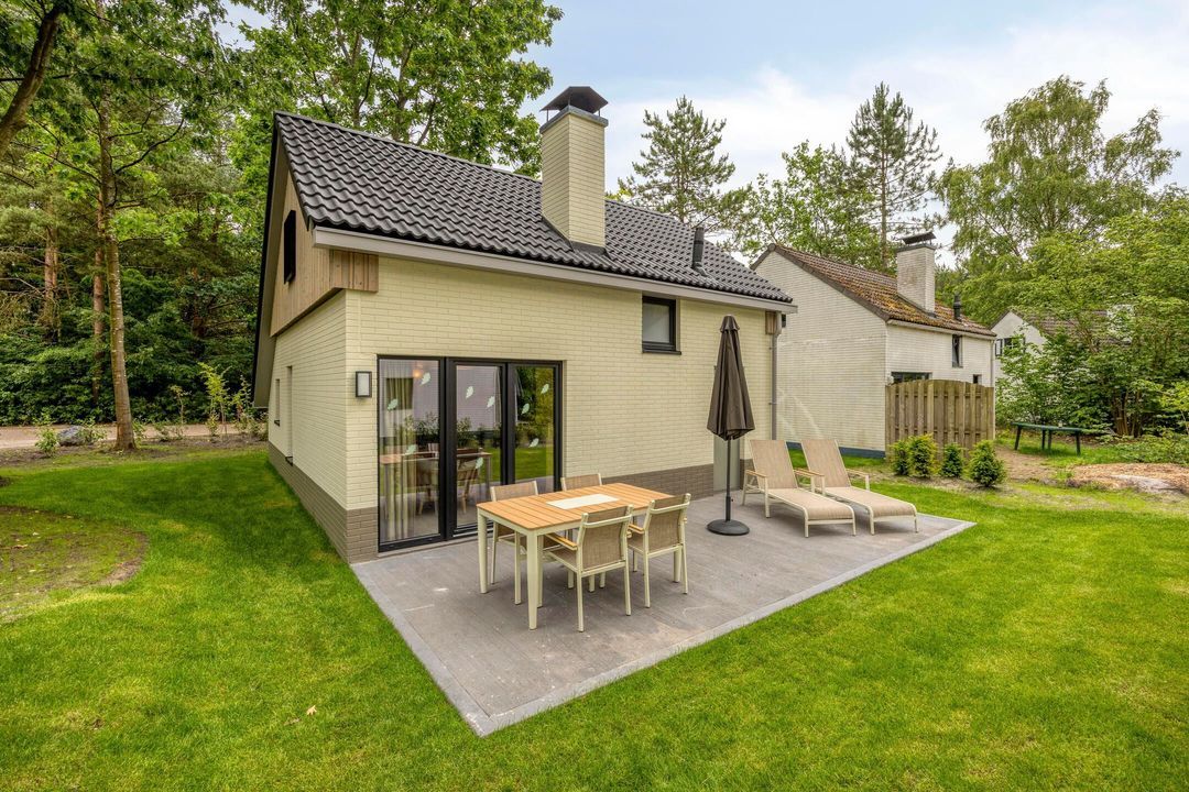Center Parcs Kempense Meren 106, Mol