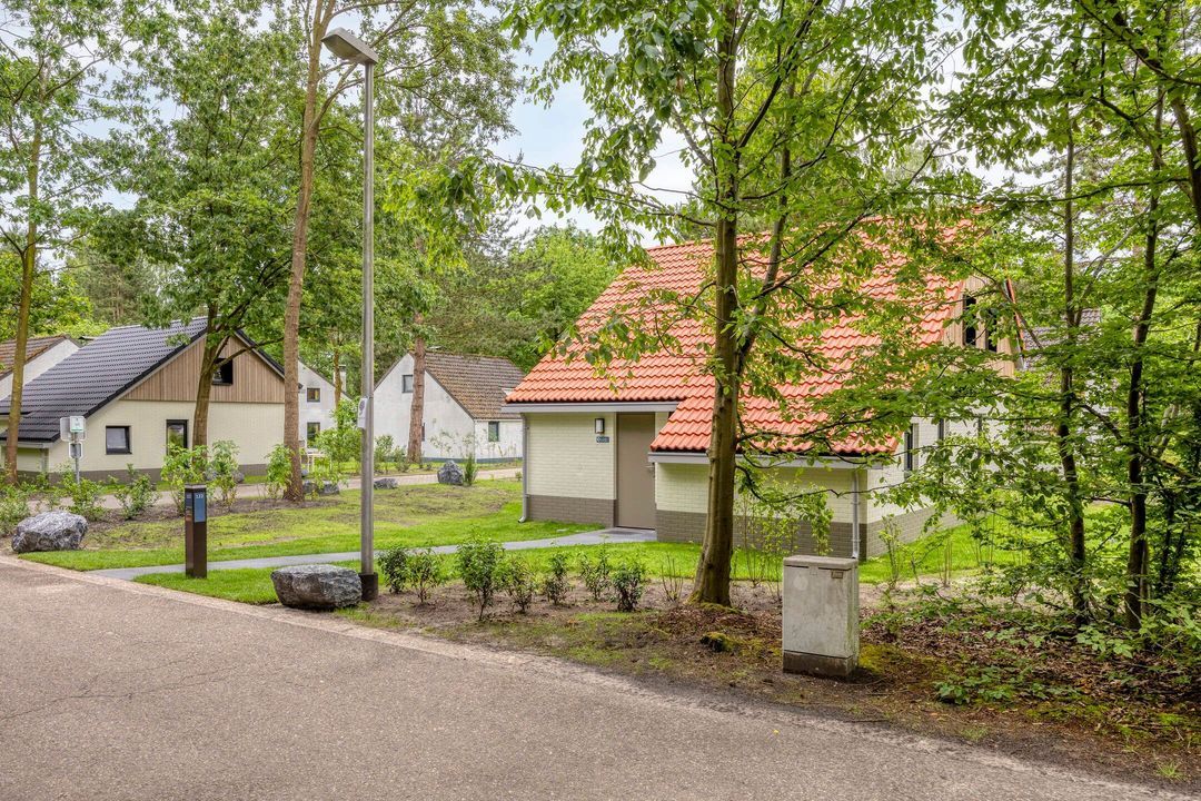 Center Parcs Kempense Meren 122, Mol