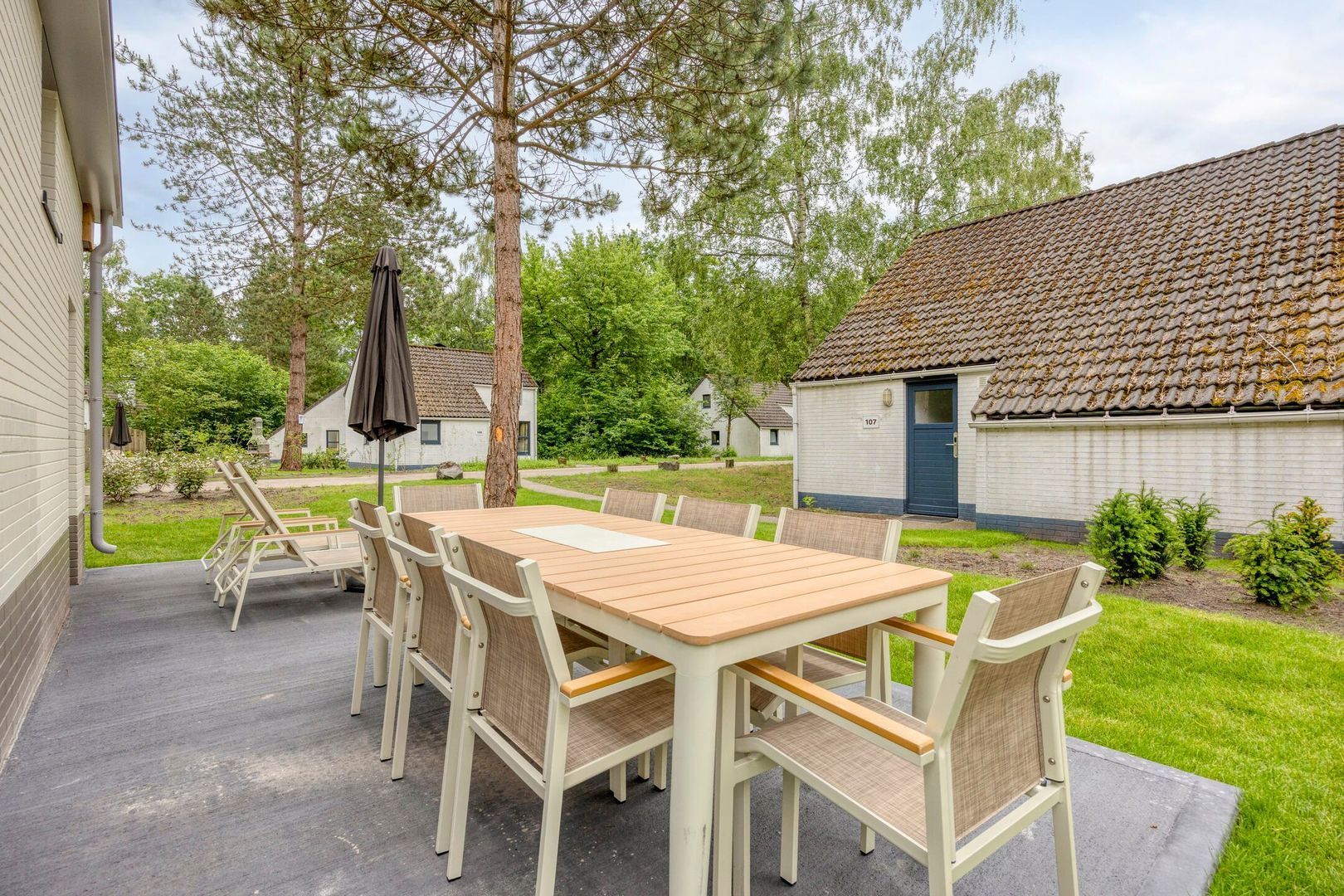 Center Parcs Kempense Meren 122, Mol foto-24