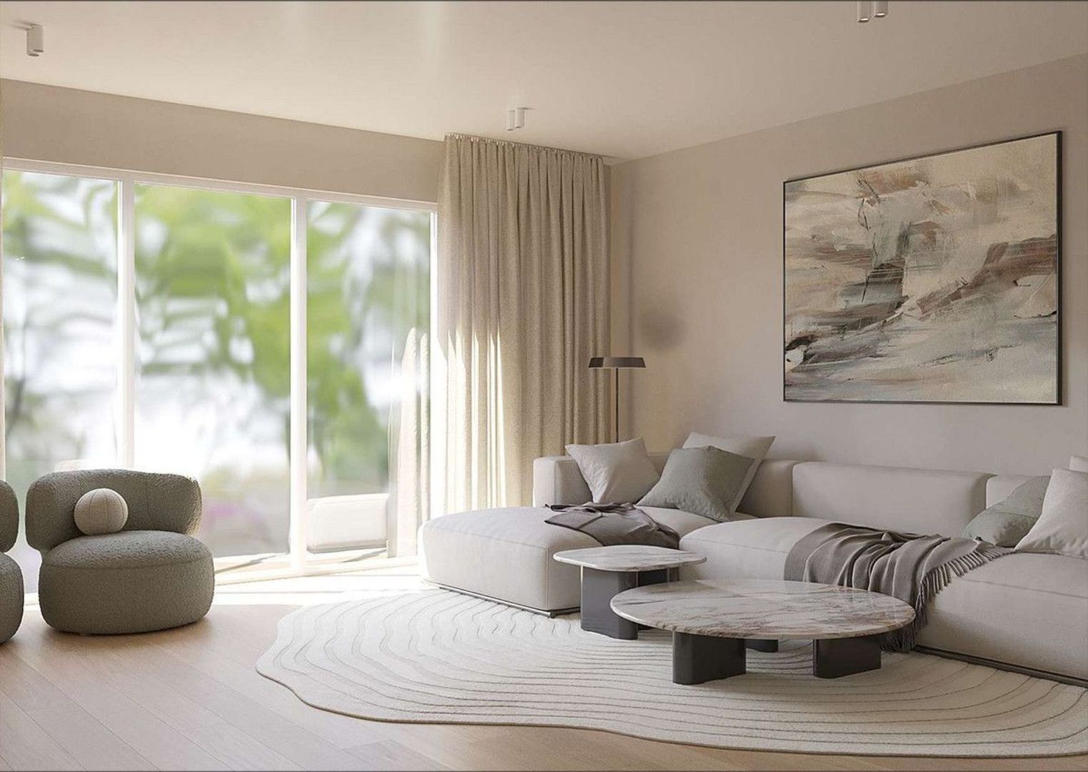 El Presidente, Appartement EUR 999.000 foto-3