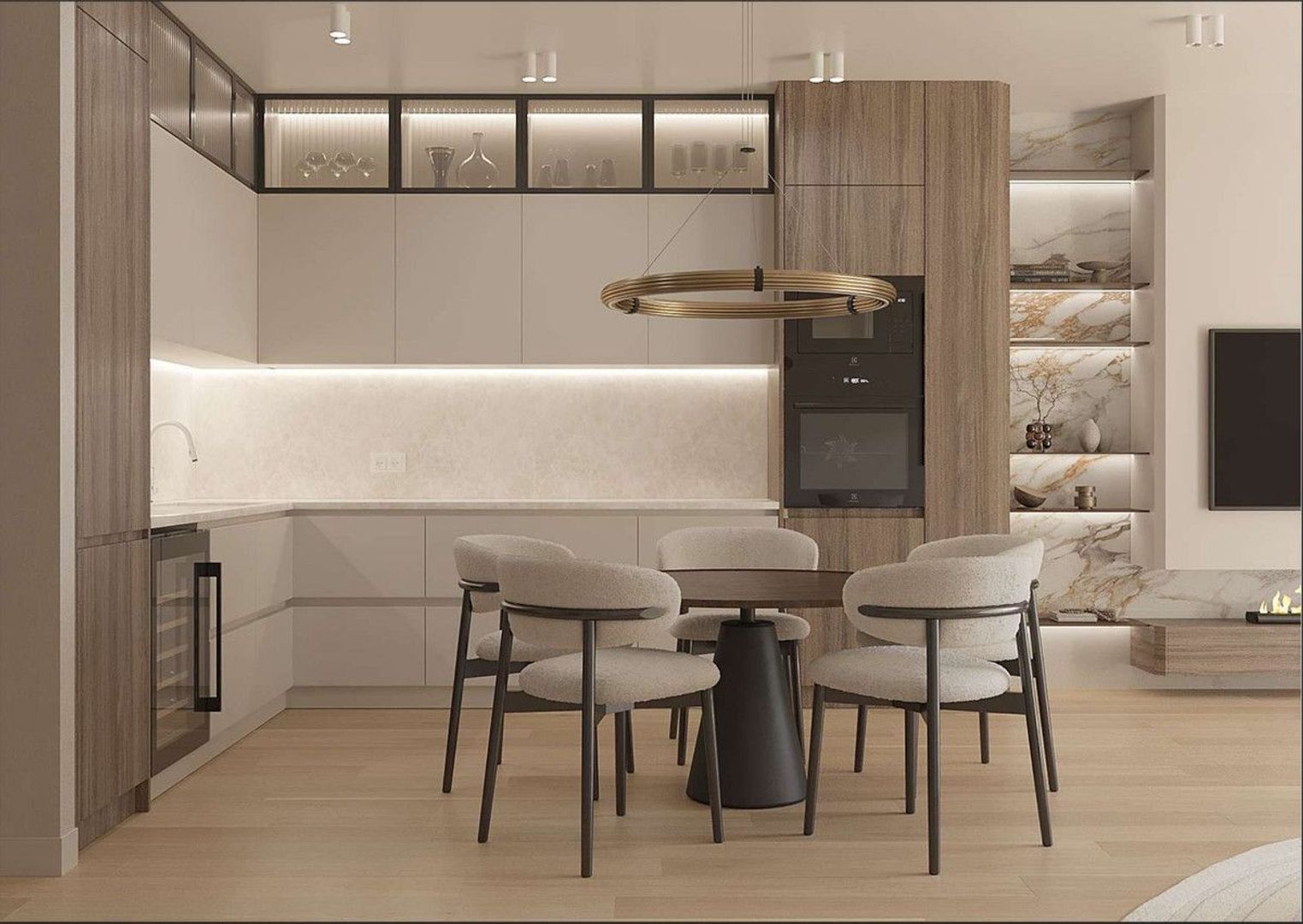 El Presidente, Appartement EUR 999.000