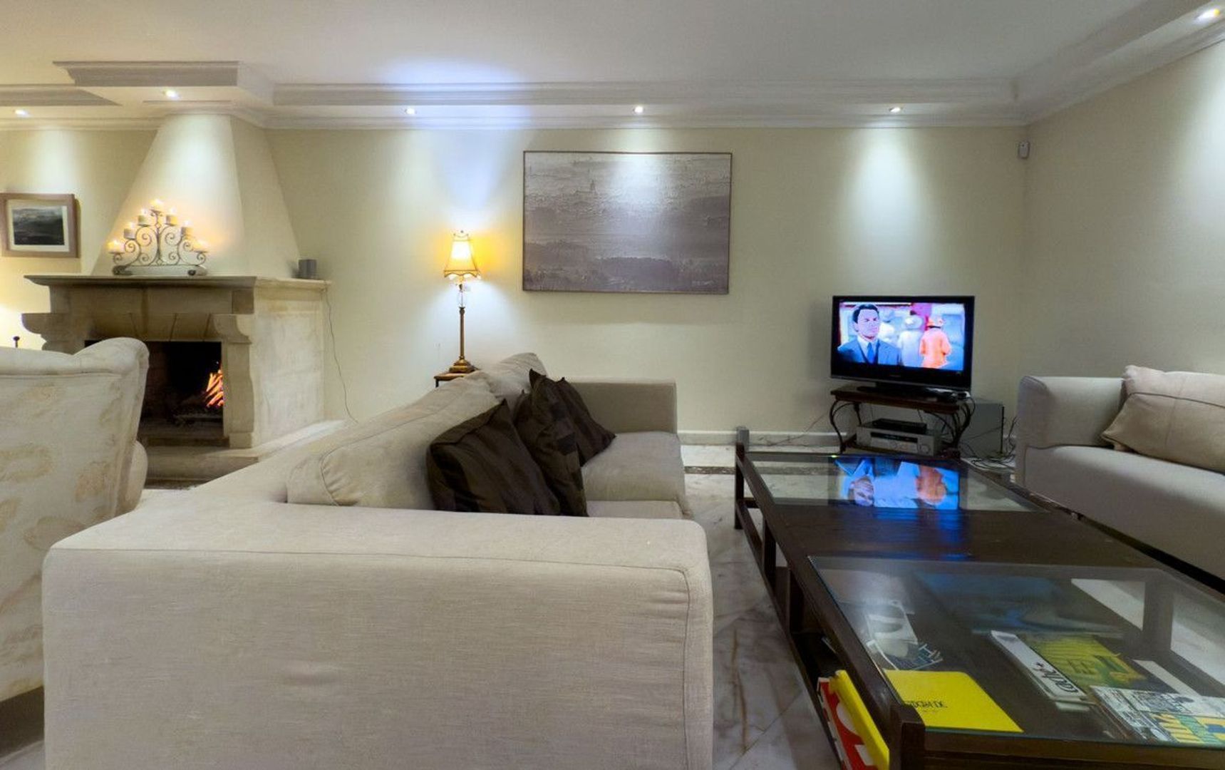 El Rosario, Vrijstaande woning EUR 3.500.000 foto-48