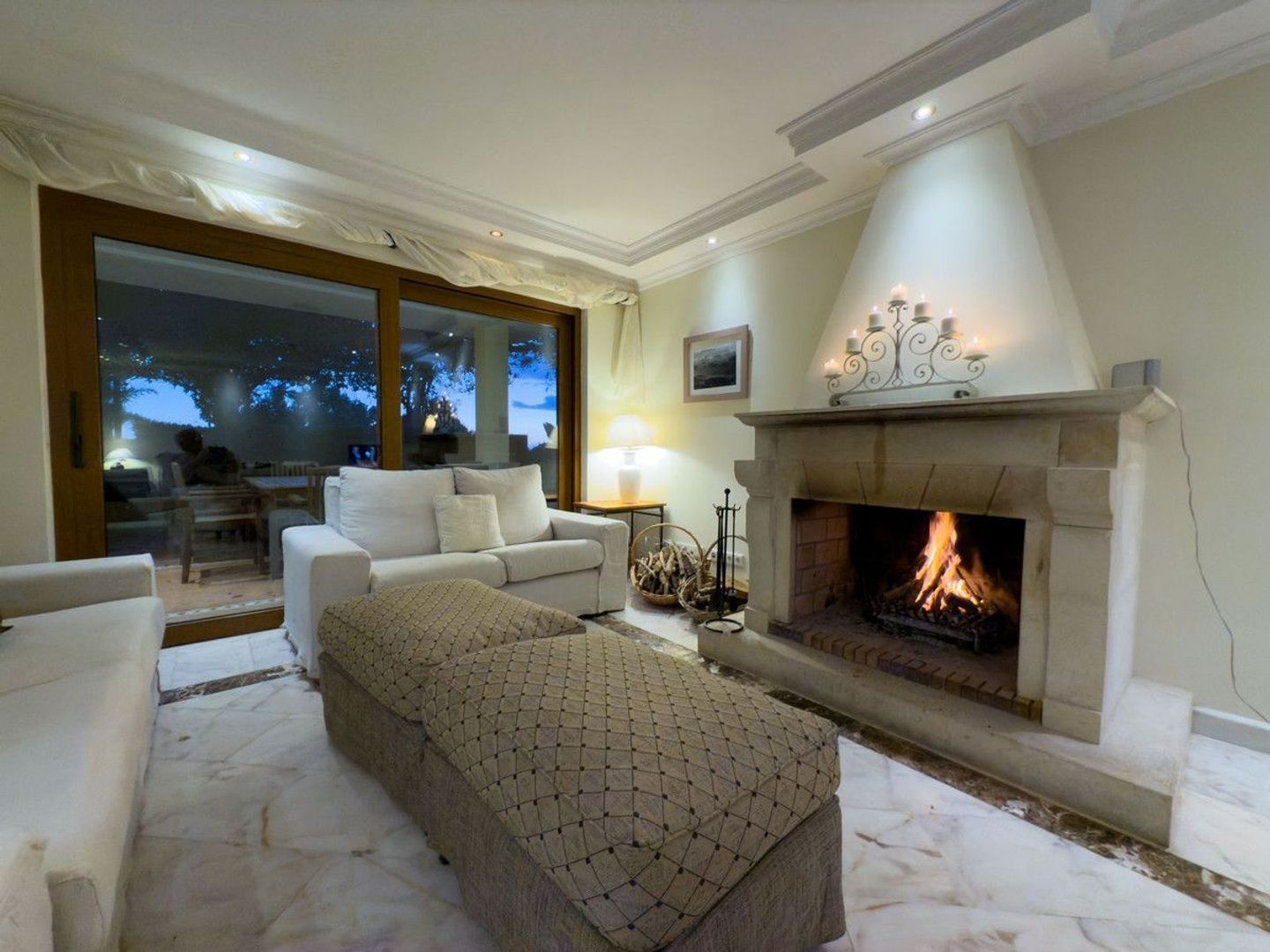 El Rosario, Vrijstaande woning EUR 3.500.000 foto-54