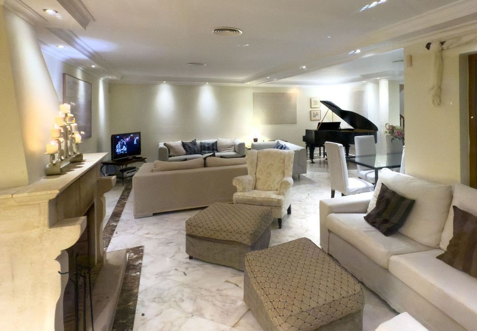 El Rosario, Vrijstaande woning EUR 3.500.000 foto-60