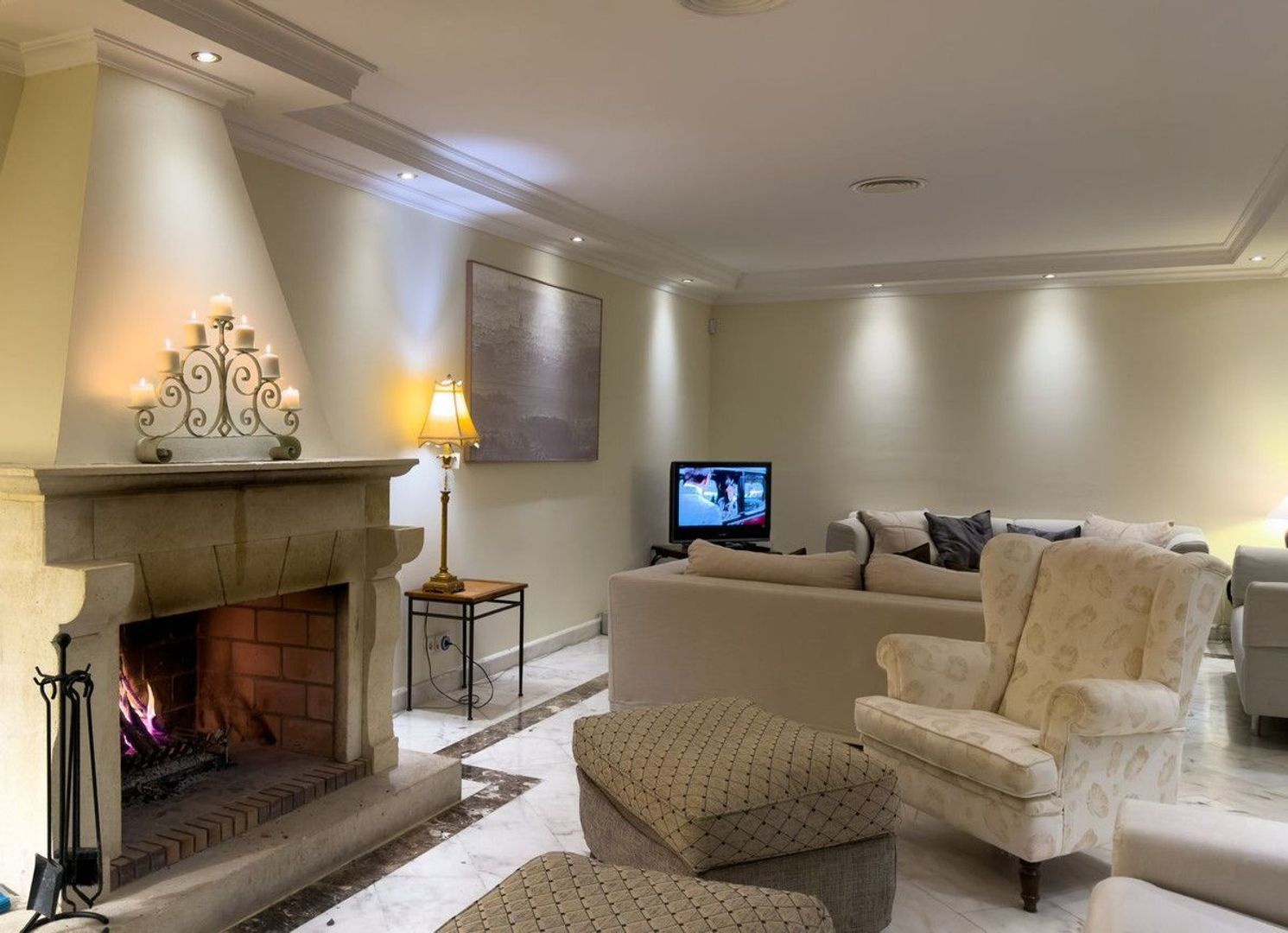 El Rosario, Vrijstaande woning EUR 3.500.000 foto-64